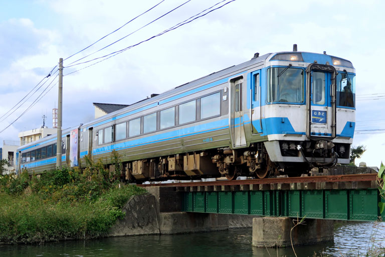 牟岐線むろと