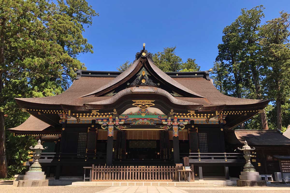 香取神宮