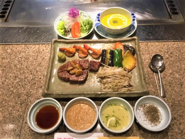 つじ川特撰佐賀牛ヒレステーキ