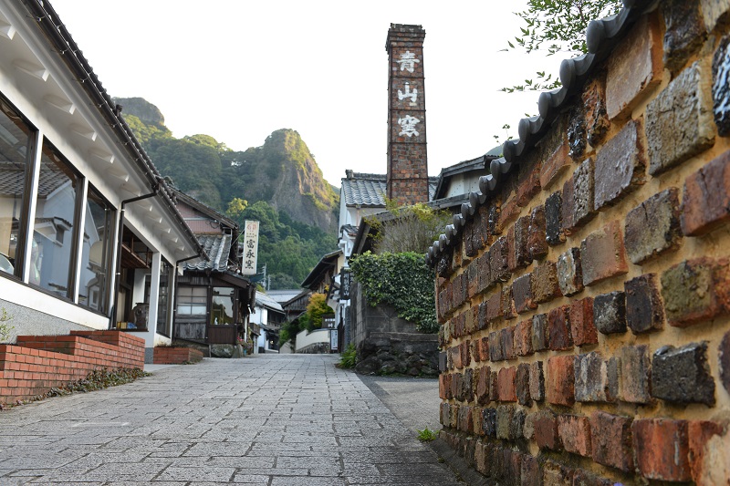 大川内山