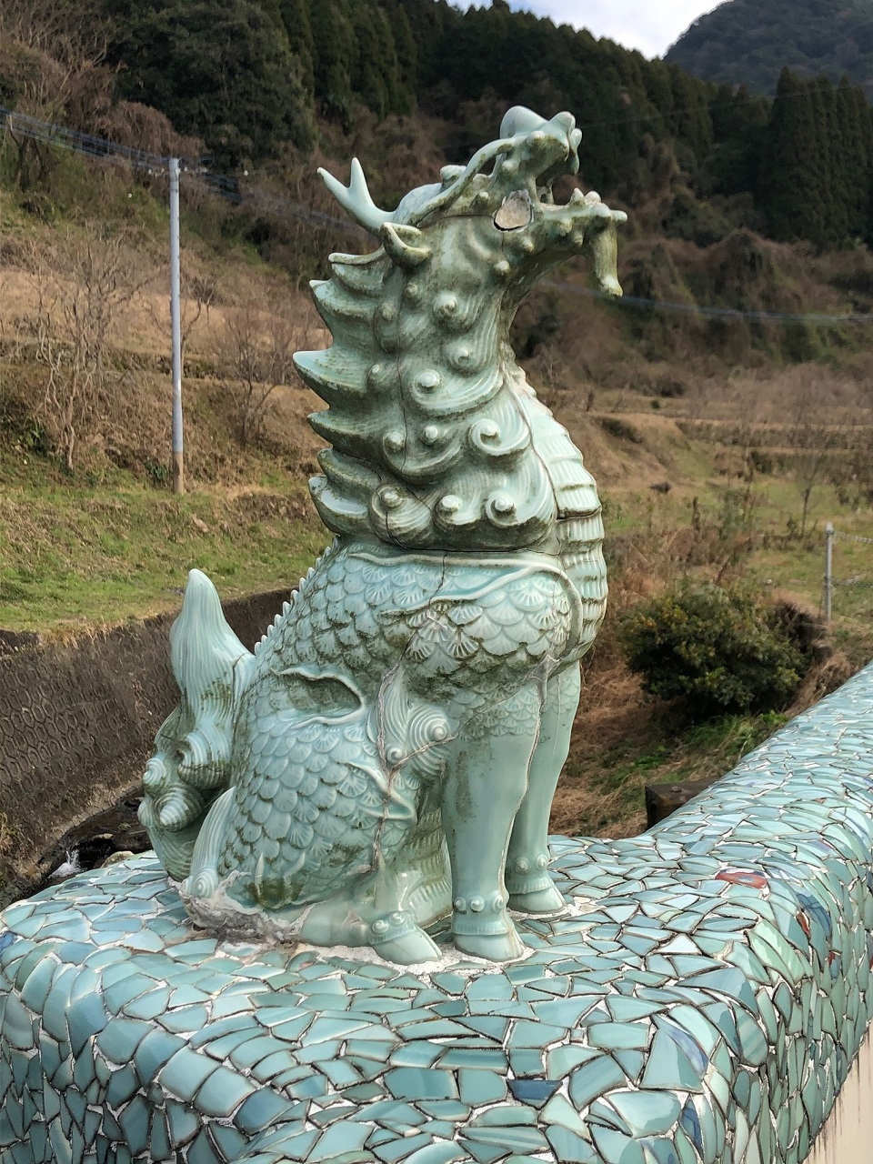 大川内山