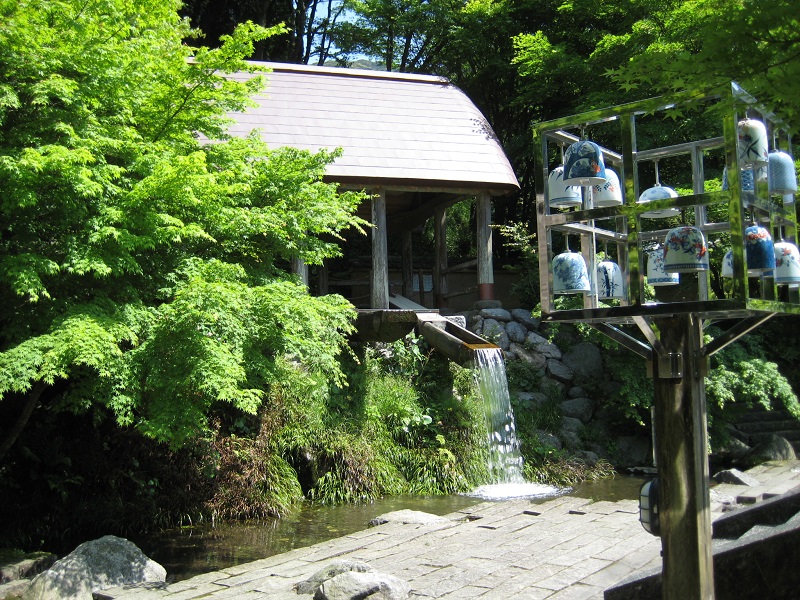 大川内山
