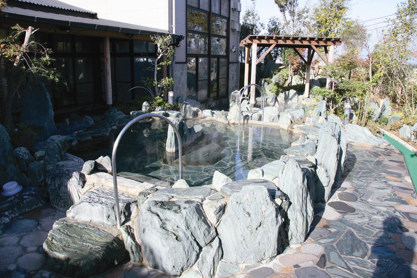 伊万里温泉白磁乃湯