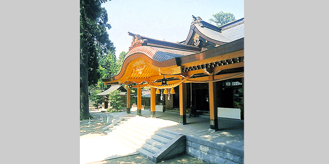 SHRINE 高瀬神社