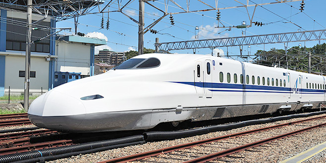 TRAIN
東海道新幹線


