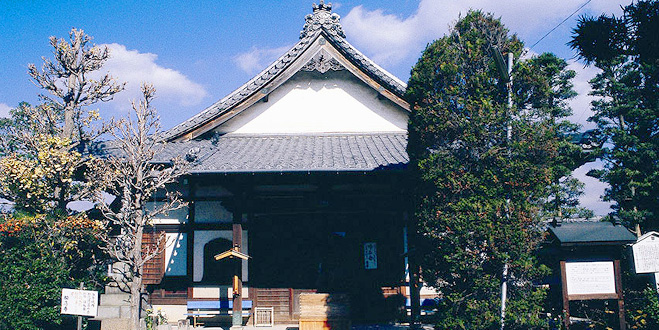 TEMPLE
松応寺


