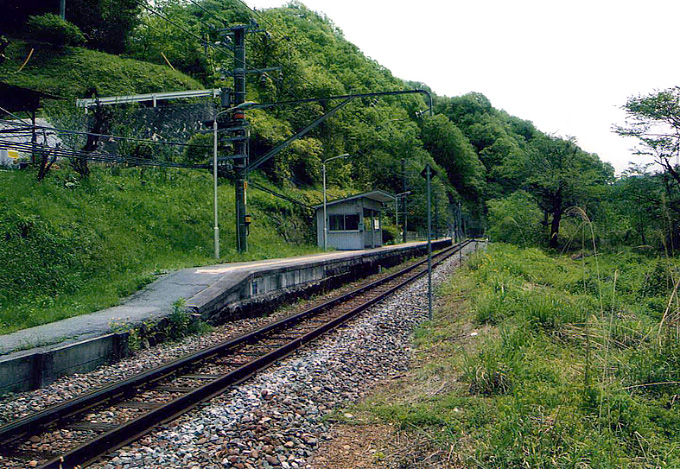 千代駅