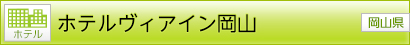 [ホテル]ホテルヴィアイン岡山[岡山県]