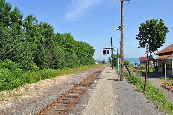 新十津川駅