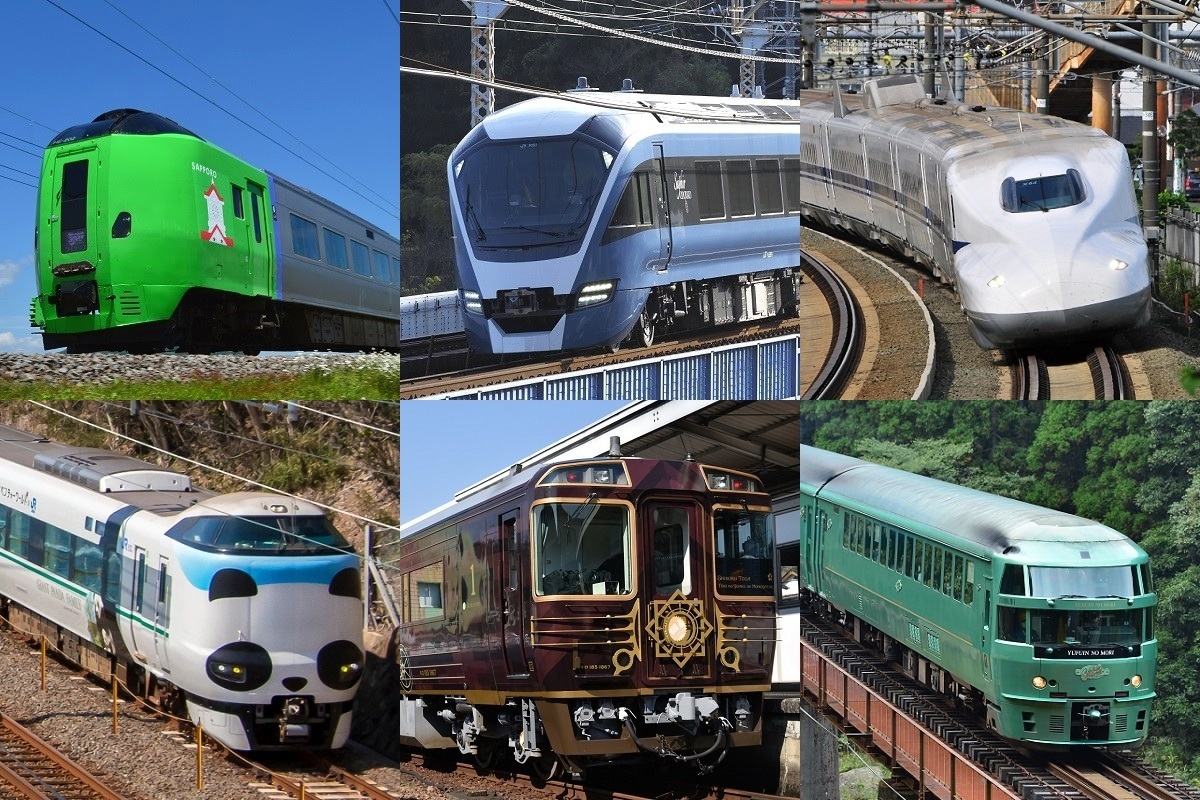 旅に出よう 日本を楽しもう ｊｒグループ共同キャンペーン トレたび 鉄道 旅行情報サイト