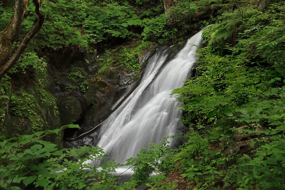 宇津江四十八滝