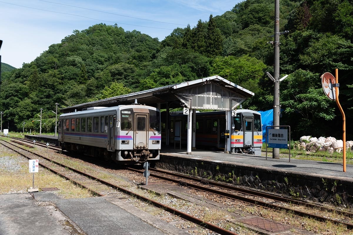 広島 芸備線 途中下車の旅 トレたび 鉄道 旅行情報サイト