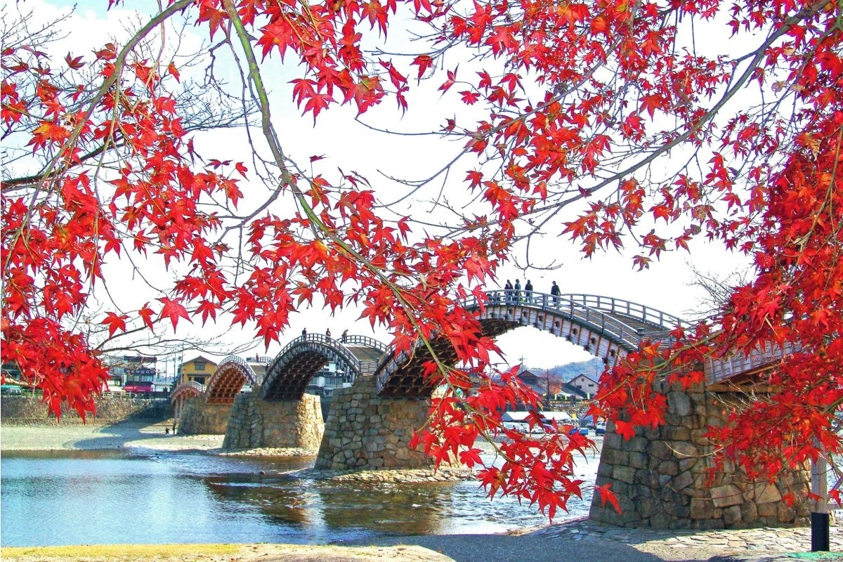 錦帯橋