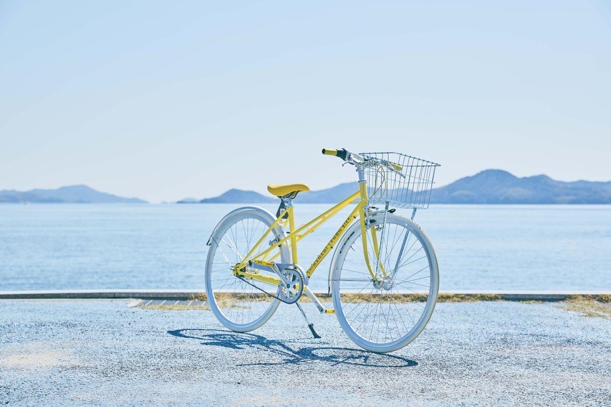 SHIMANAMI LEMON BIKE