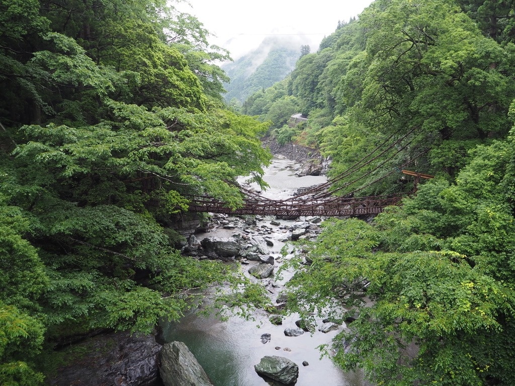 かずら橋