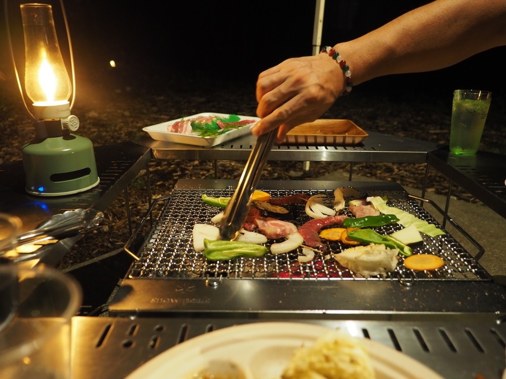 肉と野菜