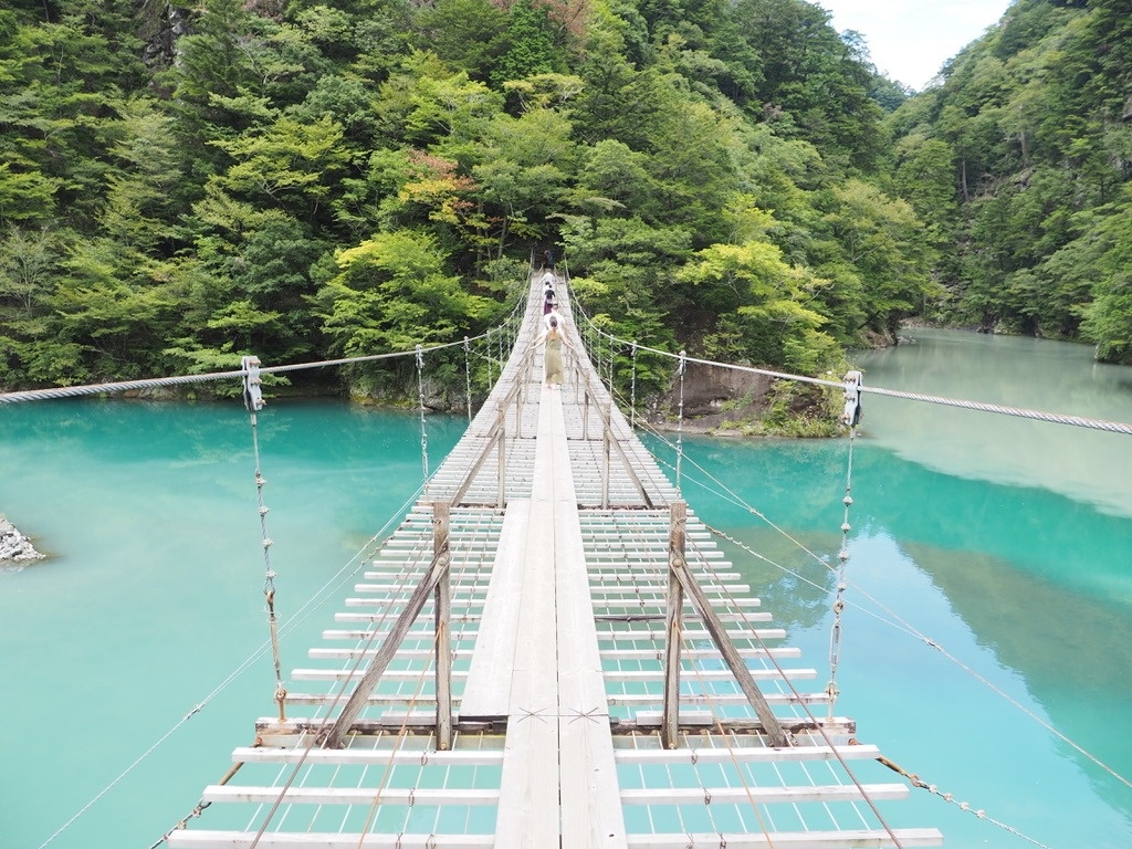 夢のつ橋