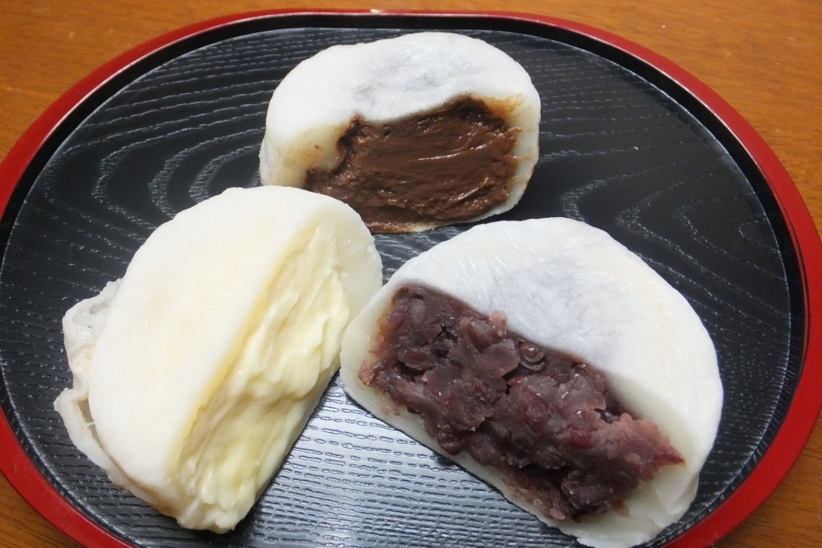 くまプー大判焼き