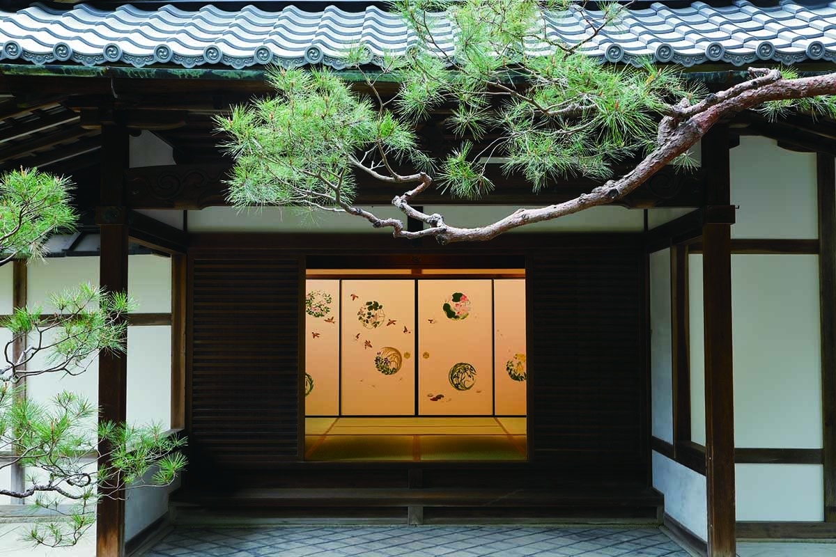 第55回 京の冬の旅 非公開文化財特別公開 京都デスティネーションキャンペーン21 トレたび 鉄道 旅行情報サイト