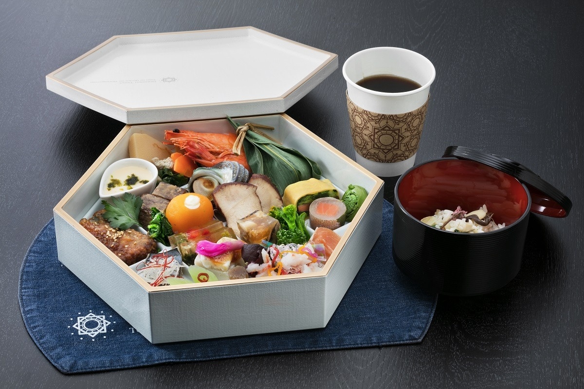 志国土佐 時代の夜明けのものがたり　立志の抄　料理　5000円（イメージ）