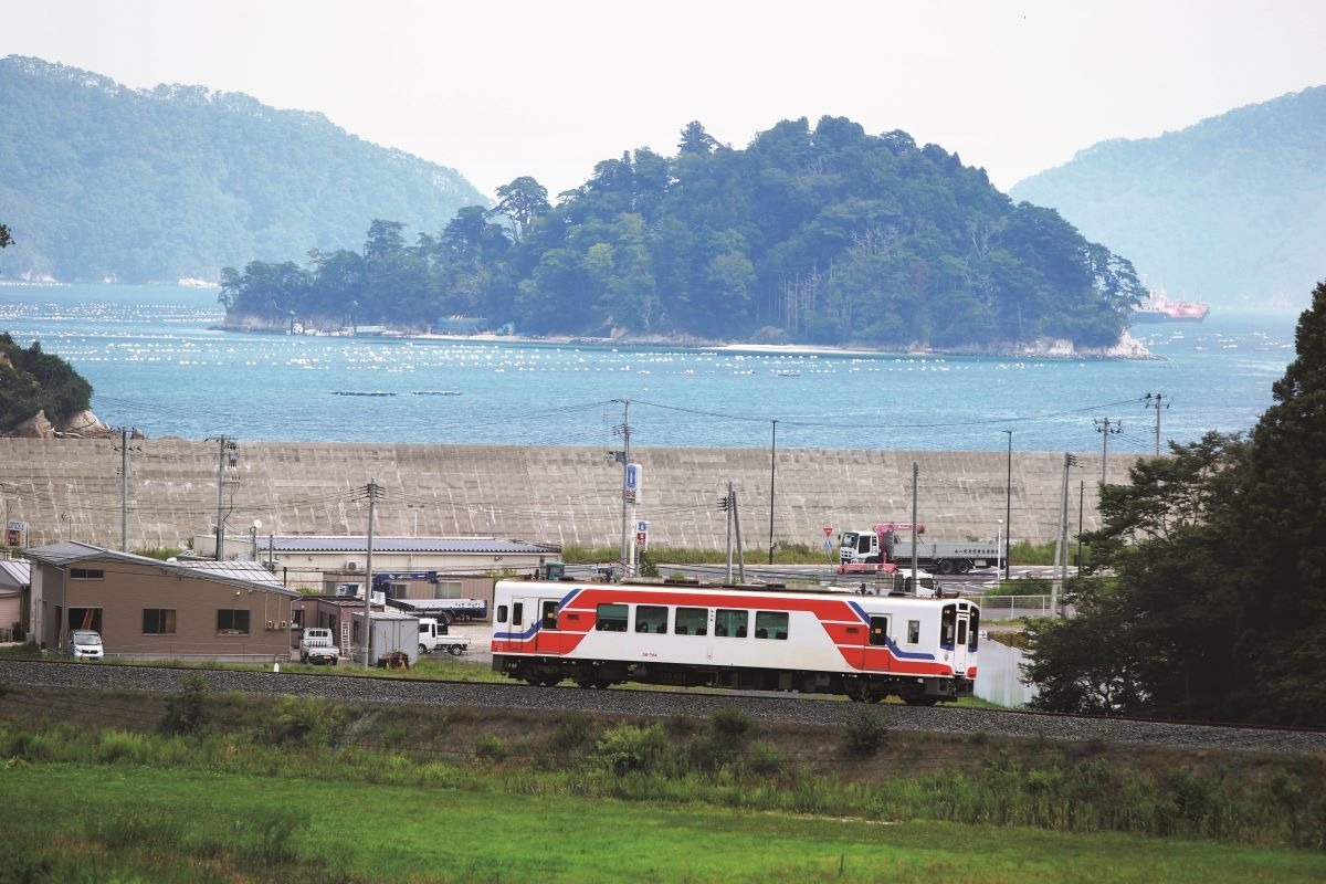 盛岡駅発1泊2日 三陸鉄道で海沿い列車旅 岩手県花巻市 釜石 かまいし 市 宮古 みやこ 市ほか トレたび 鉄道 旅行情報サイト