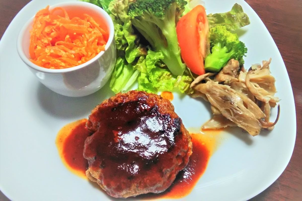 cafe明治屋　日替わりランチ