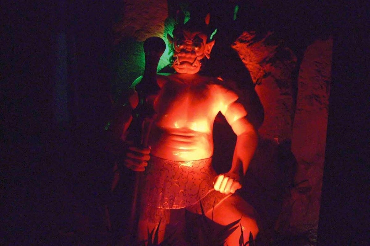 桃太郎のからくり博物館