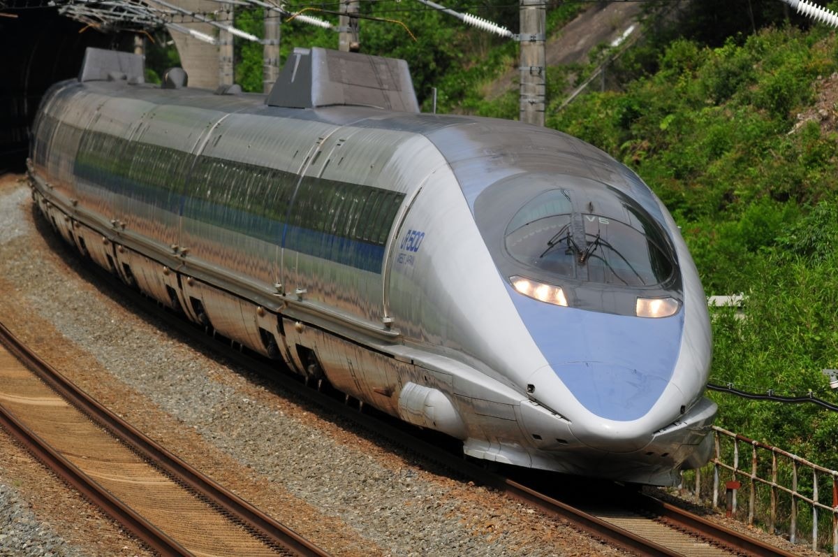 こだま　500系