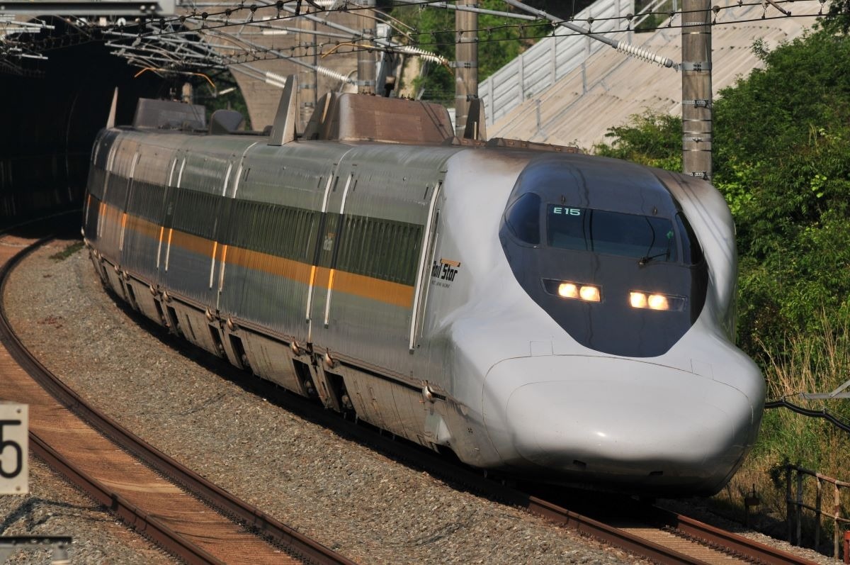 700系　ひかりレールスター