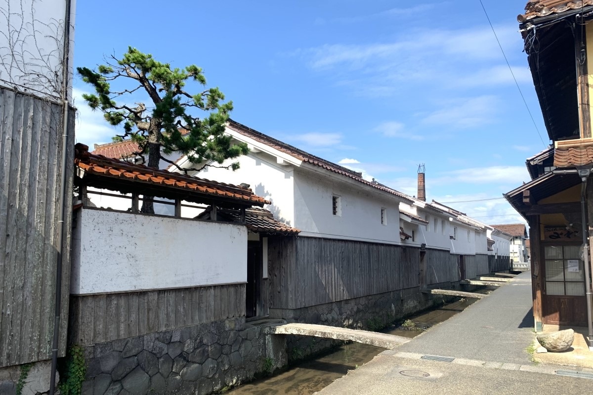 ひなビタ の聖地 鳥取県倉吉市 へjrで行くおすすめの聖地巡礼旅 トレたび 鉄道 旅行情報サイト