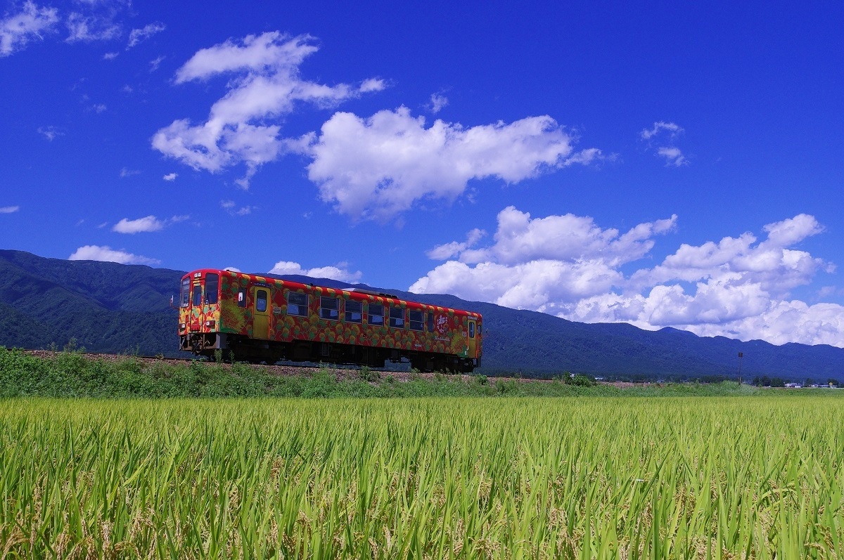 一人旅 週末パスで行く 鉄分 糖分豊富な東北1泊2日の鉄道旅行モデルコース トレたび 鉄道 旅行情報サイト