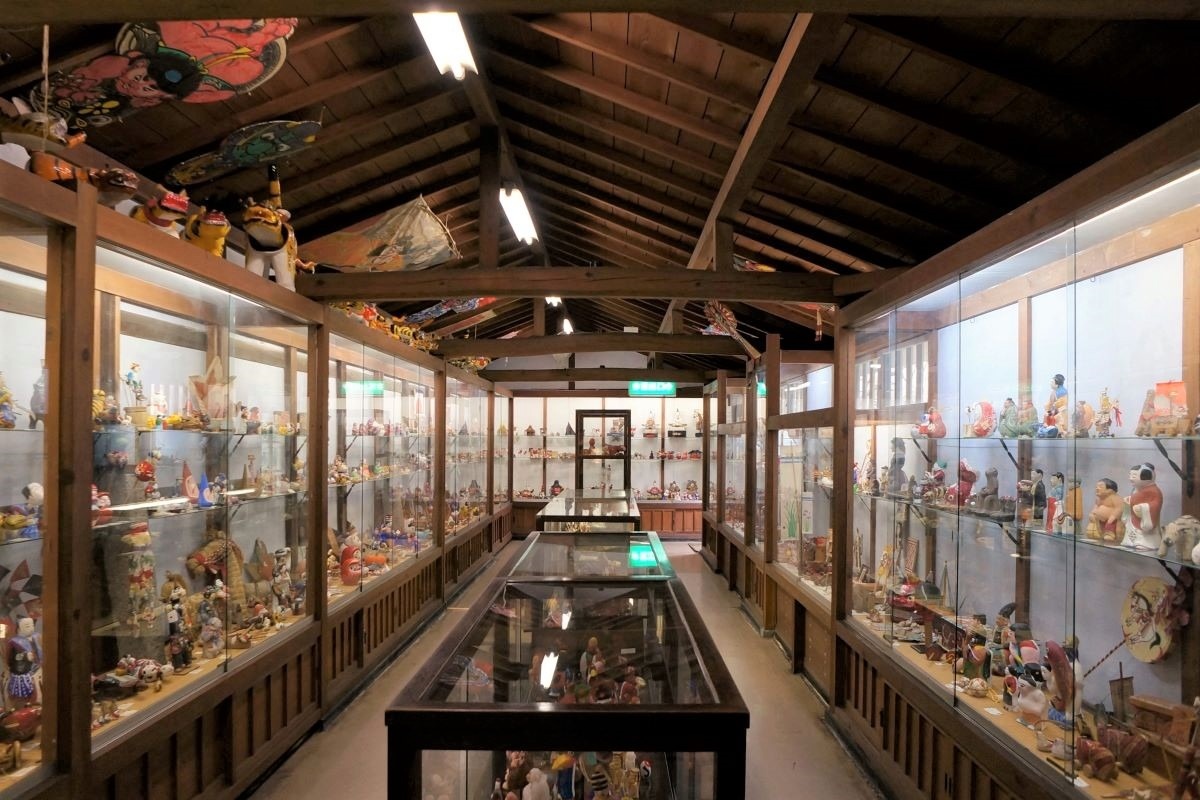 日本郷土玩具館