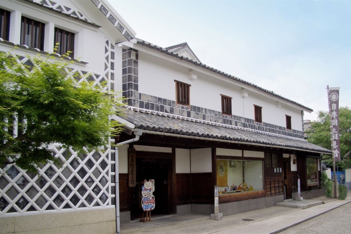 日本郷土玩具館