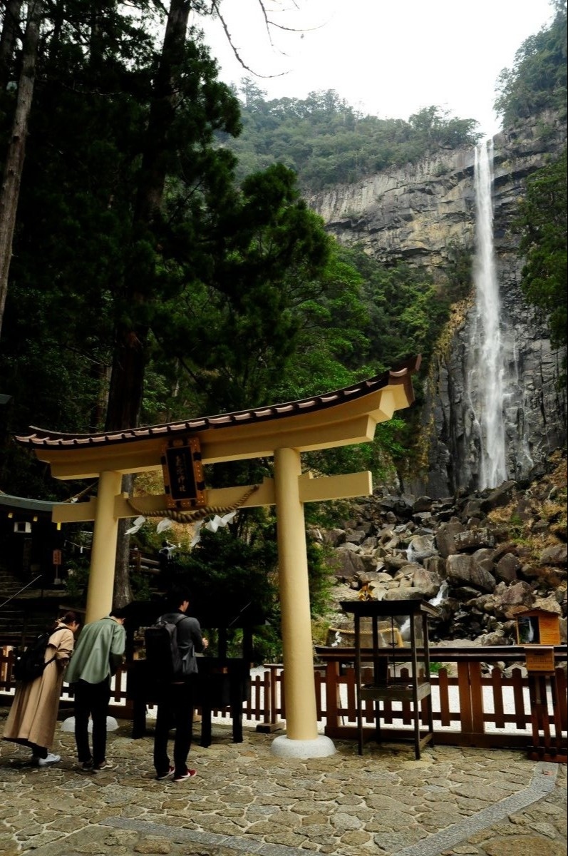 那智の滝　別宮飛瀧神社