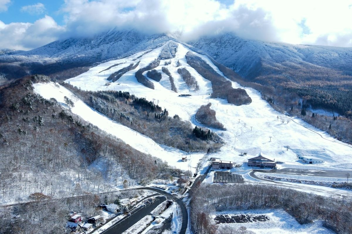 たざわ湖スキー場