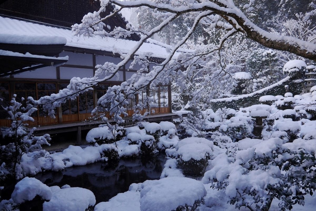 天台宗 京都大原 三千院