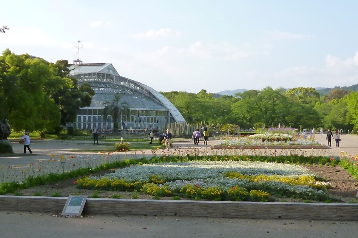 京都府立植物園