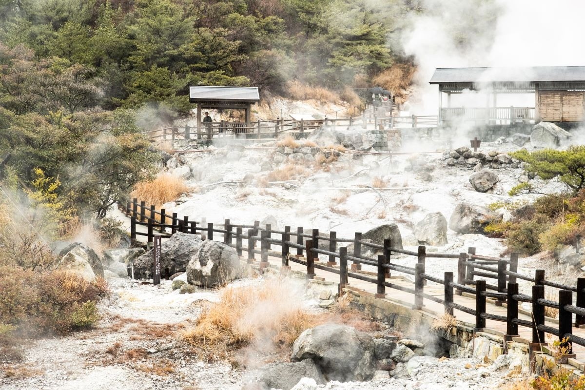 雲仙地獄