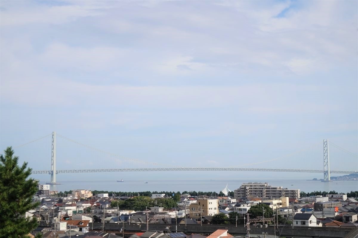 明石海峡大橋