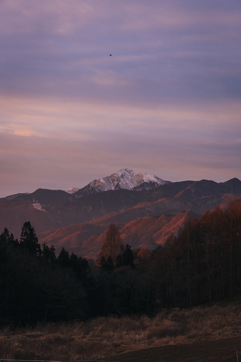 甲斐駒ヶ岳