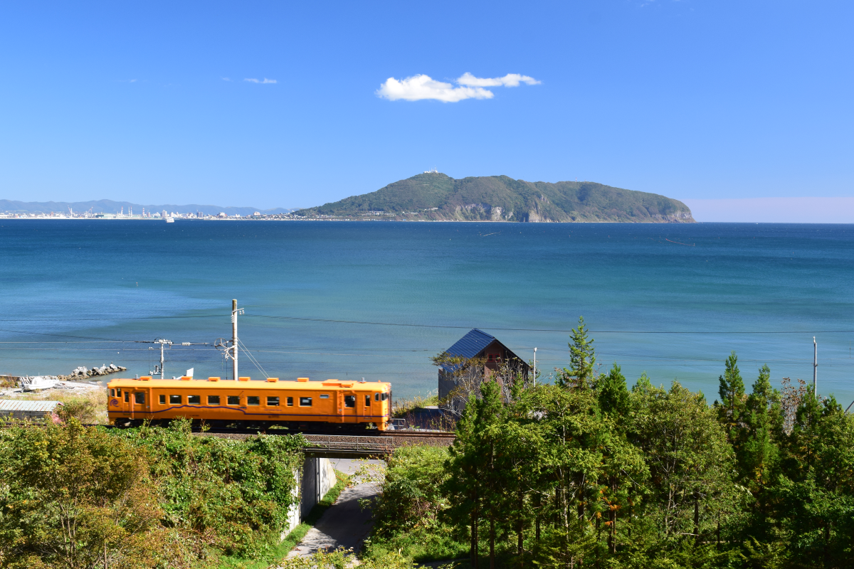 道南いさりび鉄道