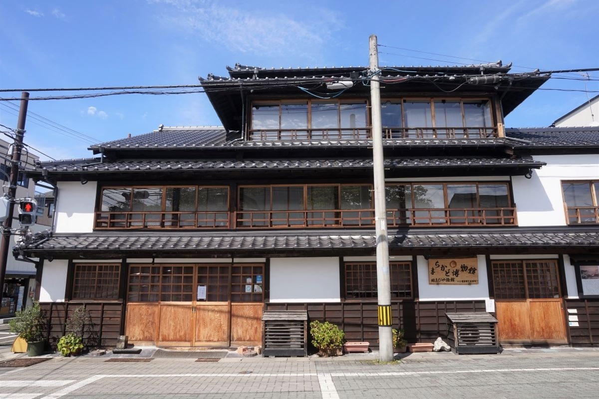 塩竈まちかど博物館