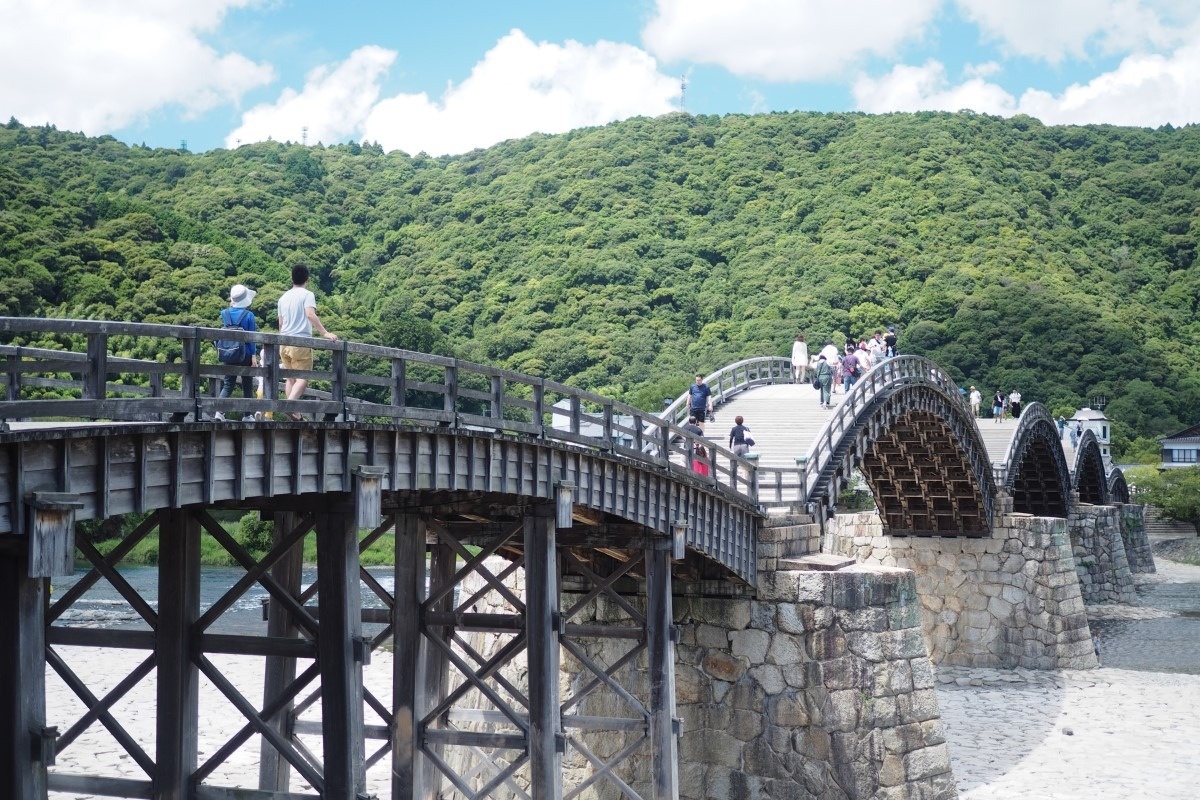 錦帯橋