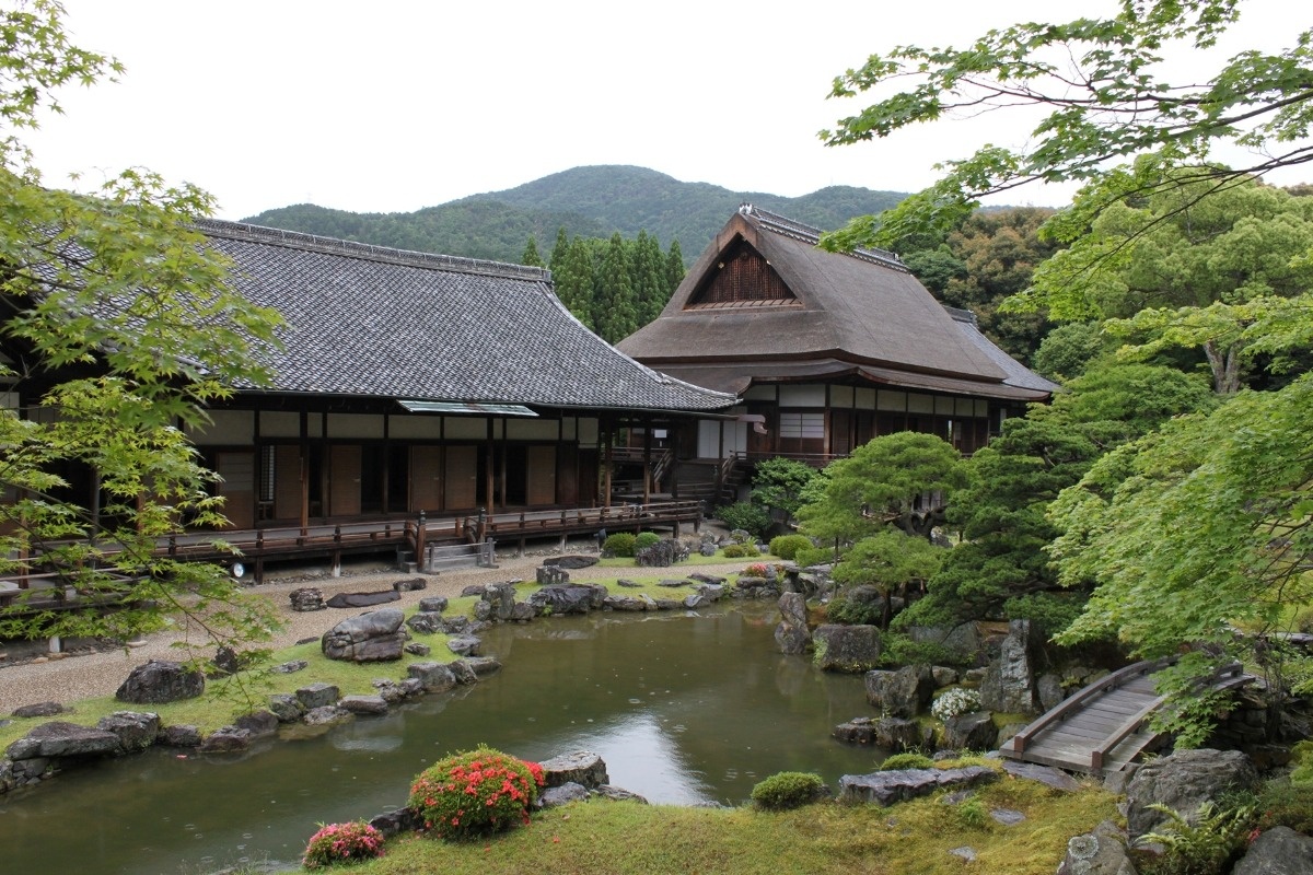 醍醐寺 三宝院 庭園