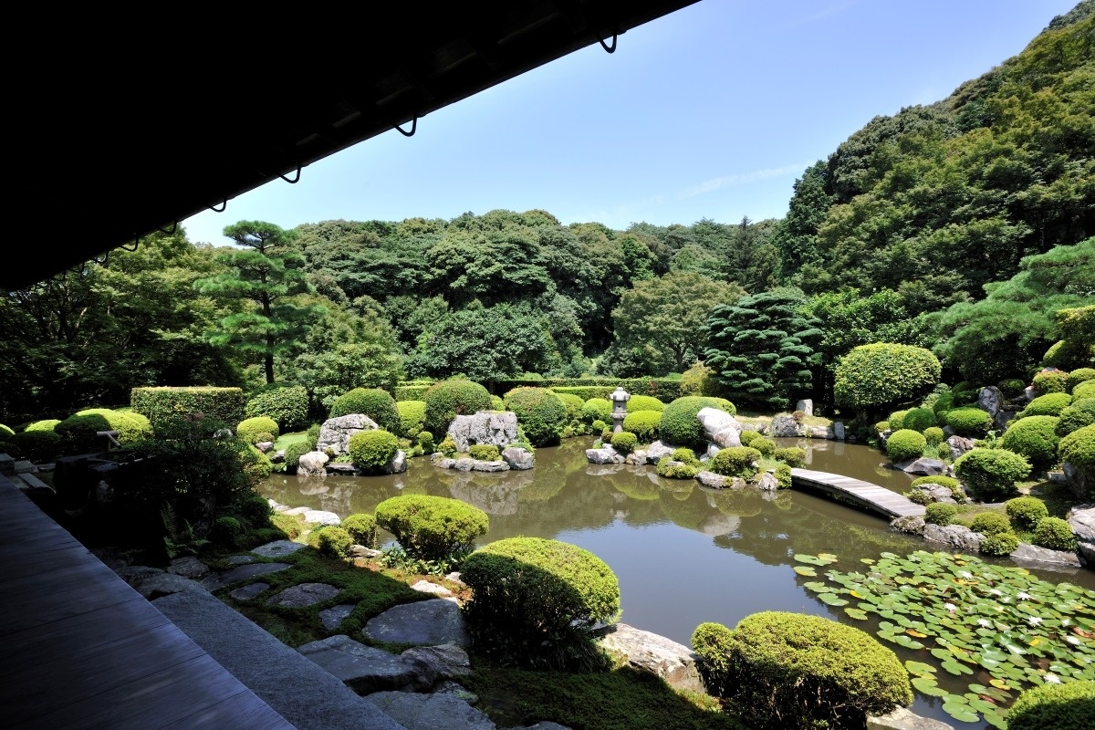 清水寺 成就院 庭園