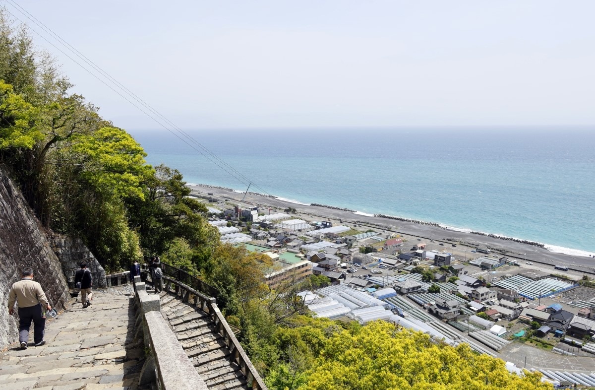 どこ行く家康」ーJR東海による、家康ゆかりの静岡が楽しめる