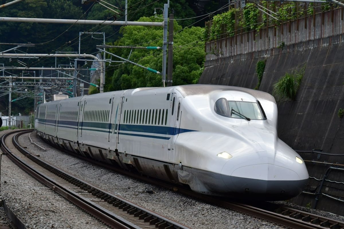 東海道新幹線（N700A）