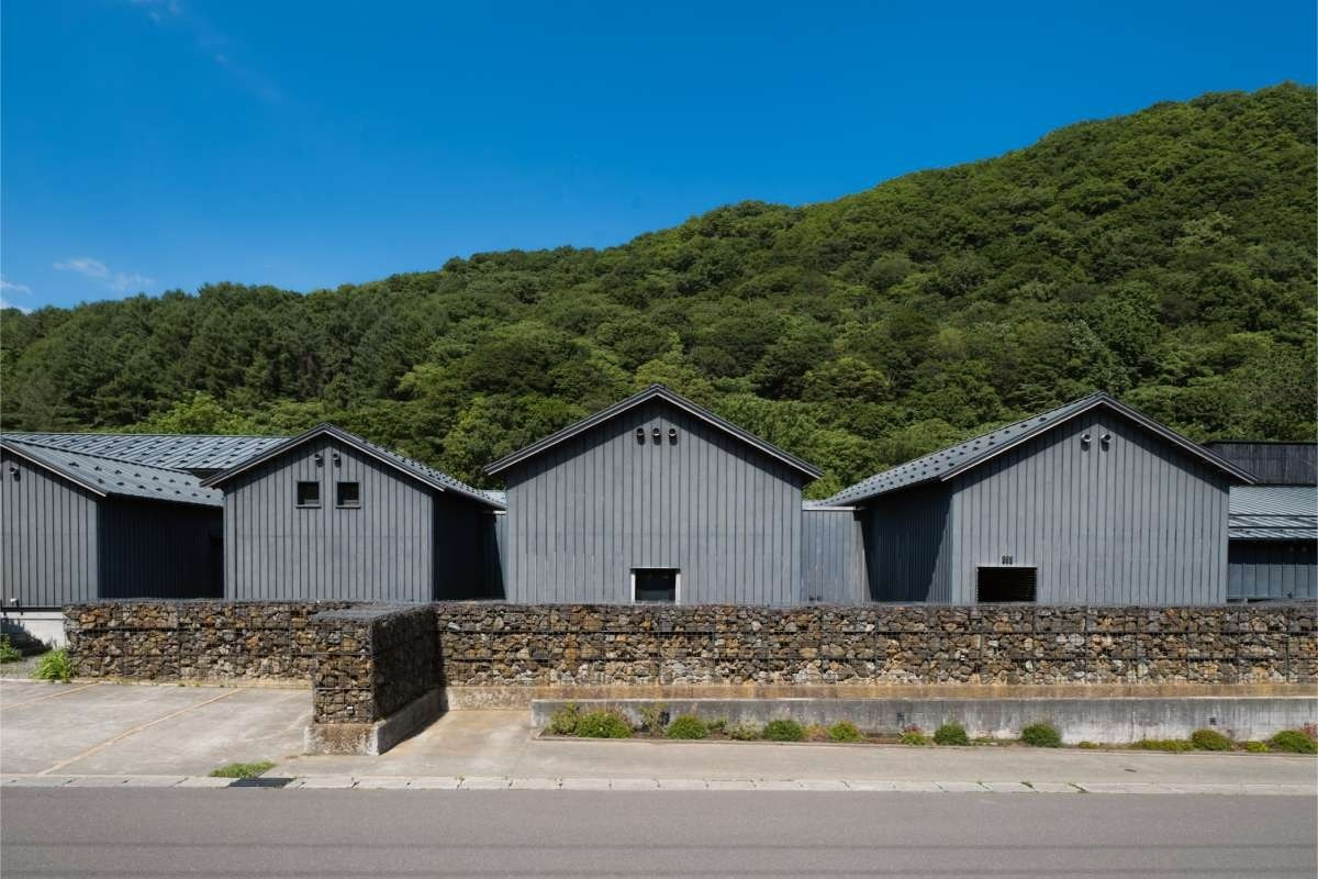 「閑」をテーマに建築家・中山眞琴氏が設計