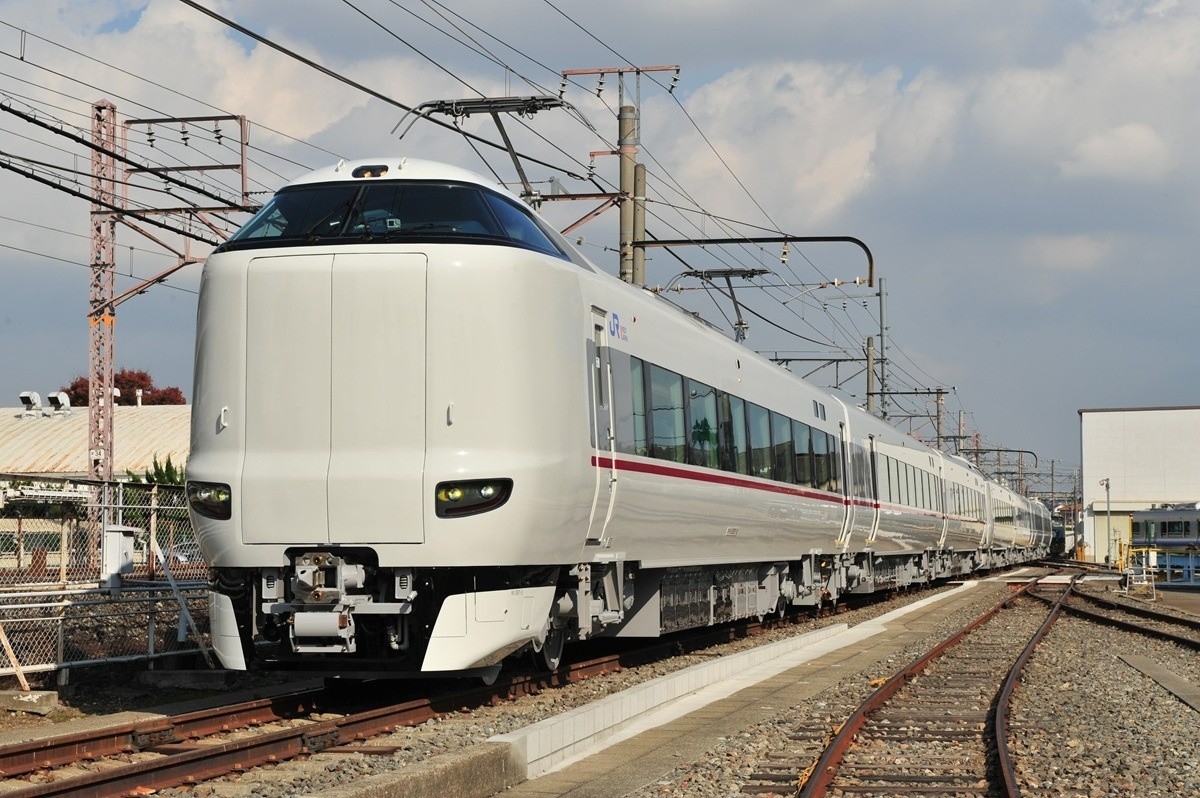 特急「はしだて」