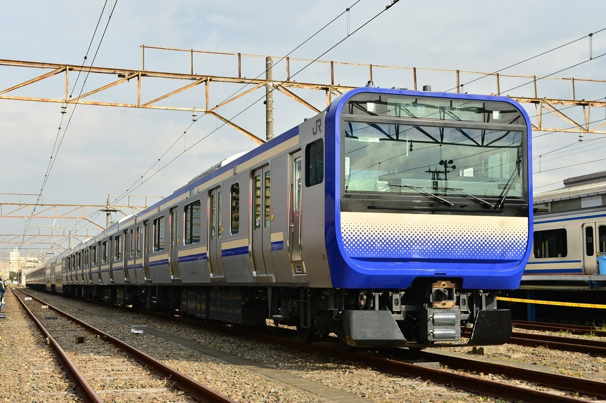 「スカ色」が特徴的